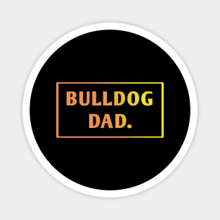 Bulldog Lover Magnet